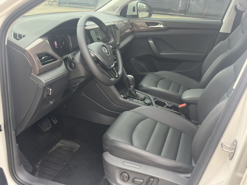 Volkswagen Tharu 2019 #7 Volkswagen Tharu 2019 car image #7