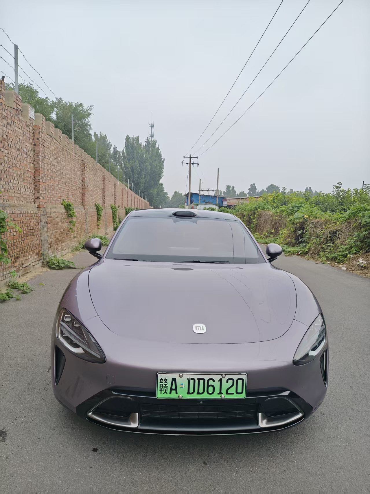 小米汽车 小米SU7 2024 汽车图片 #2