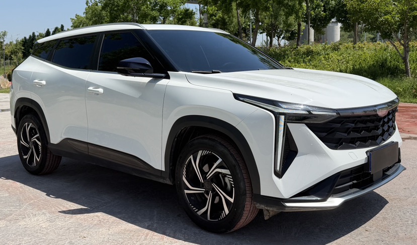 GEELY Boyue 2023 car image #3