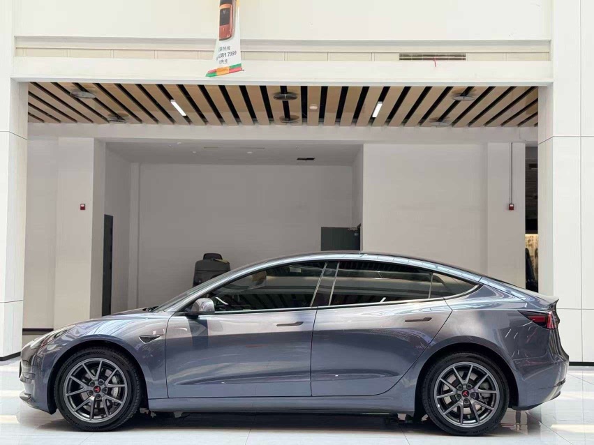 Tesla Model 3 2021 #8 Tesla Model 3 2021 car image #8