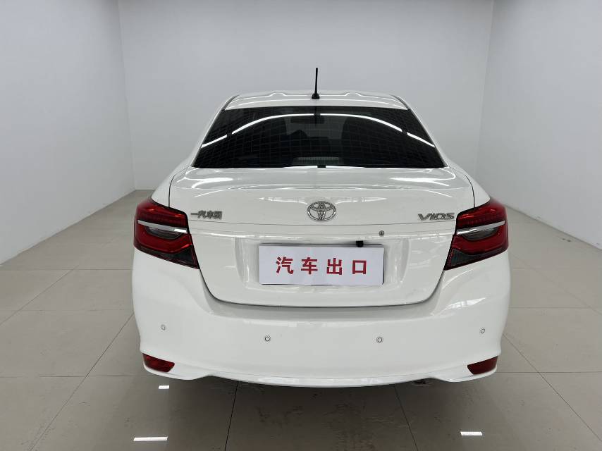 Toyota Vios 2023 car image #5