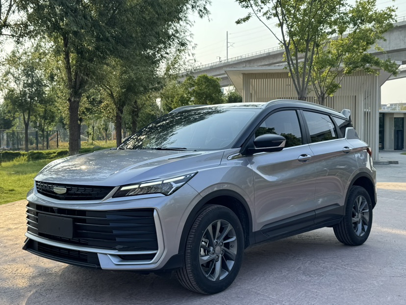 GEELY Coolray 2025 GEELY Coolray 2025 immagine di auto