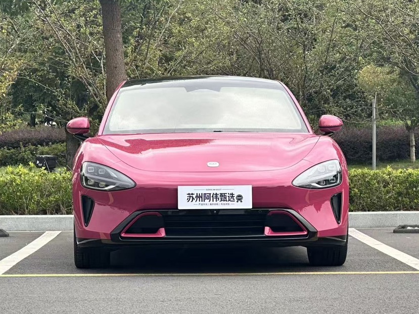 MI SU7 2025 car image #2