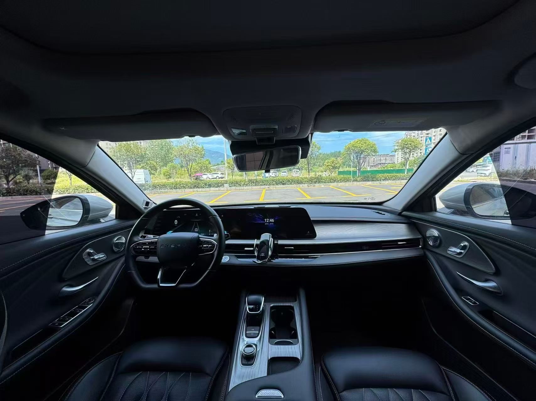 Chery Arrizo 8 2023 car image #5