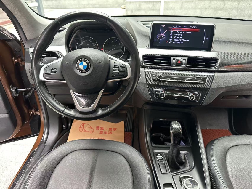 BMW X1 2016 car image #7
