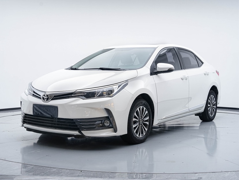 Toyota Corolla 2017 Toyota Corolla 2017 car image