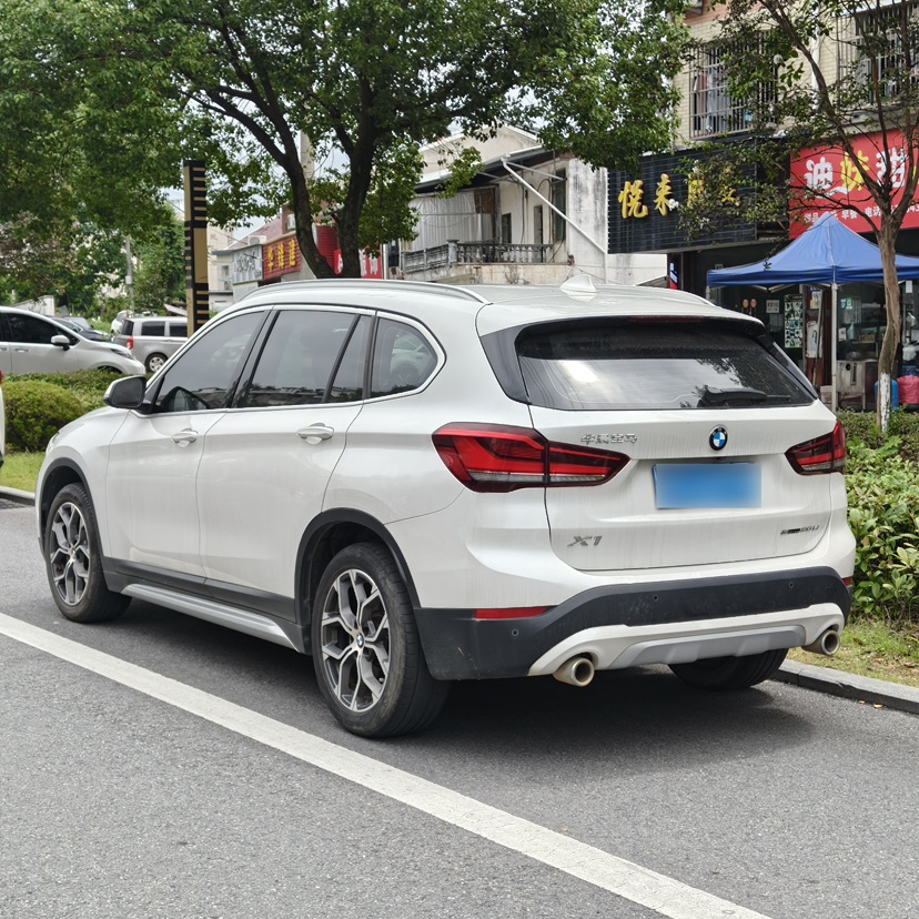 BMW X1 2020 #6 BMW X1 2020 car image #6