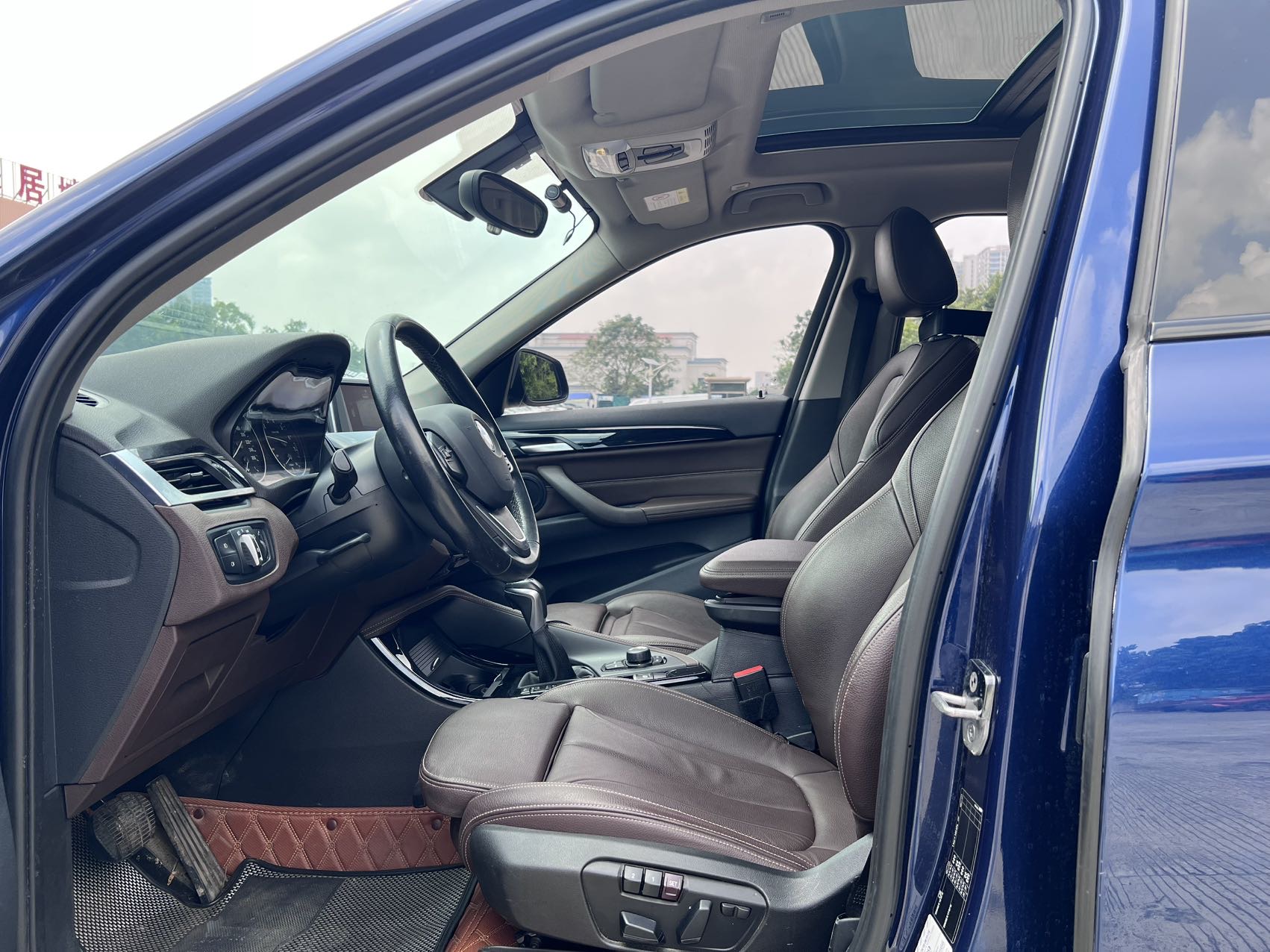 BMW X1 2018 car image #6