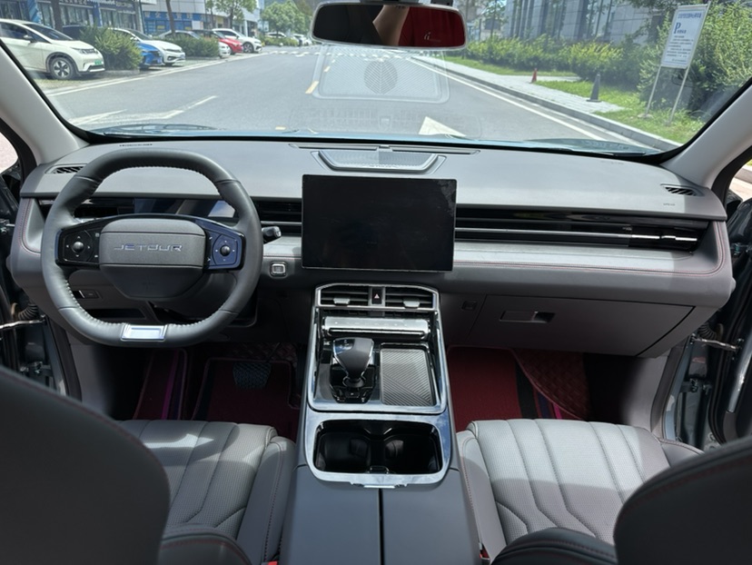 Jetour Dashing 2024 car image #6
