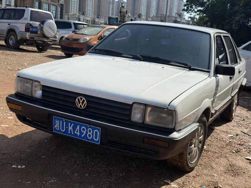 Volkswagen Santana Vista 2005 Volkswagen Santana Vista 2005 immagine di auto