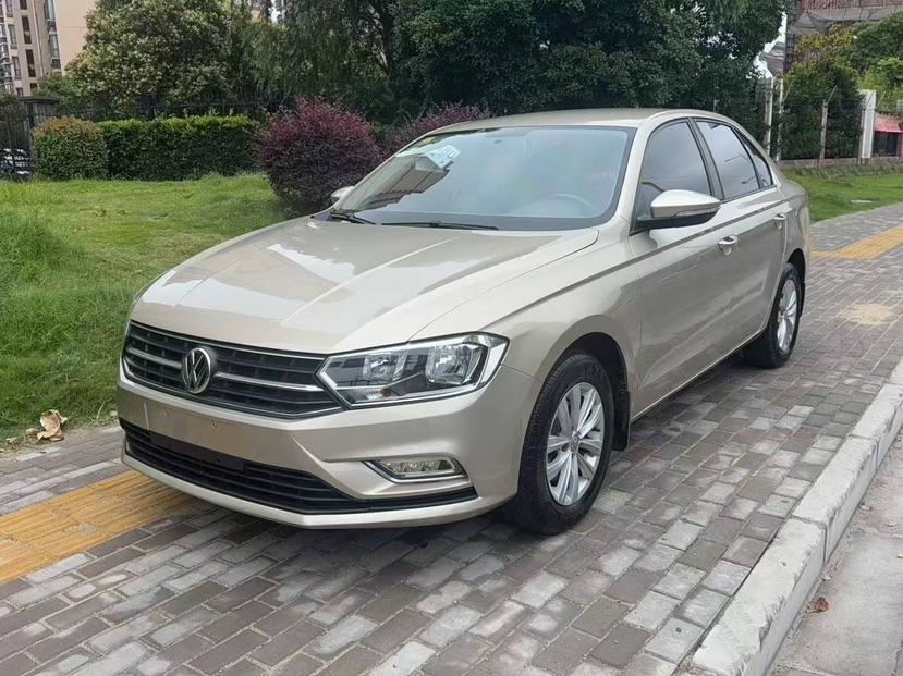 Volkswagen Bora 2018 Volkswagen Bora 2018 car image