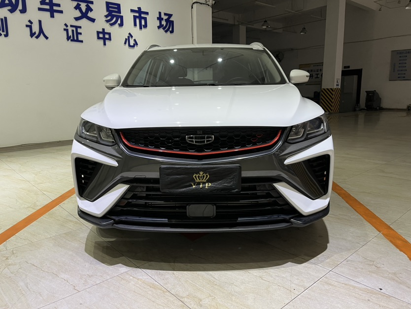 GEELY Coolray 2022 immagine di auto #5