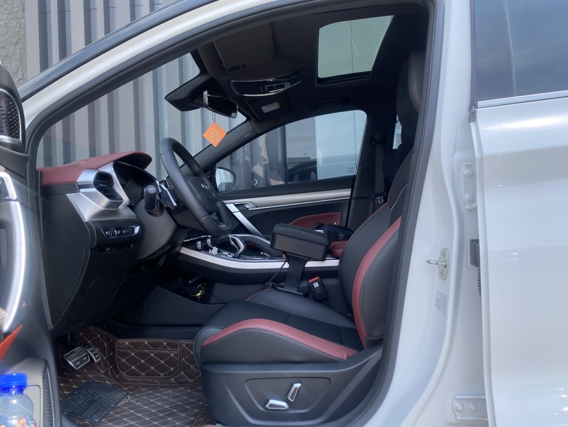 GEELY Coolray 2021 #7 GEELY Coolray 2021 imagem de carro #7