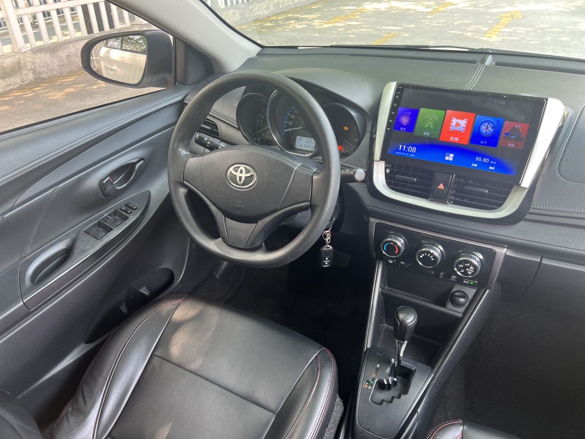 Toyota Vios 2019 car image #8
