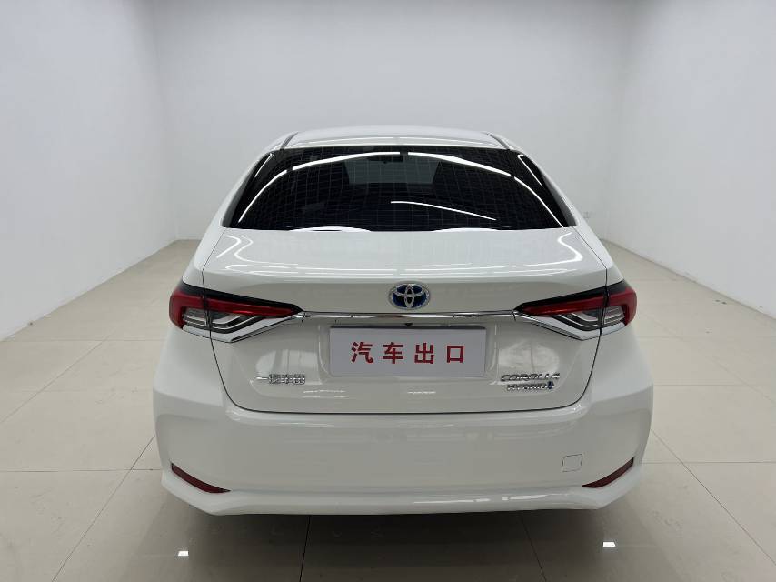 Toyota Corolla 2023 #5 Toyota Corolla 2023 car image #5
