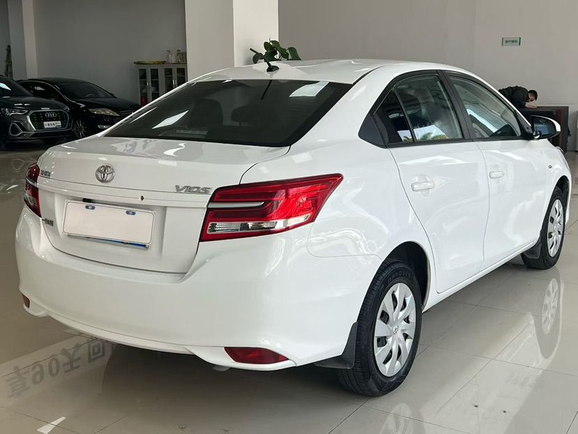 Toyota Vios 2019 #6 Toyota Vios 2019 car image #6