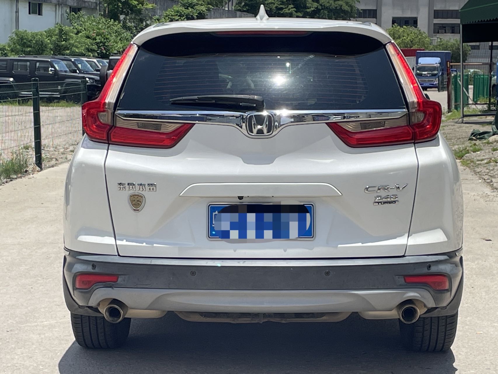 Honda CR-V 2019 car image #8