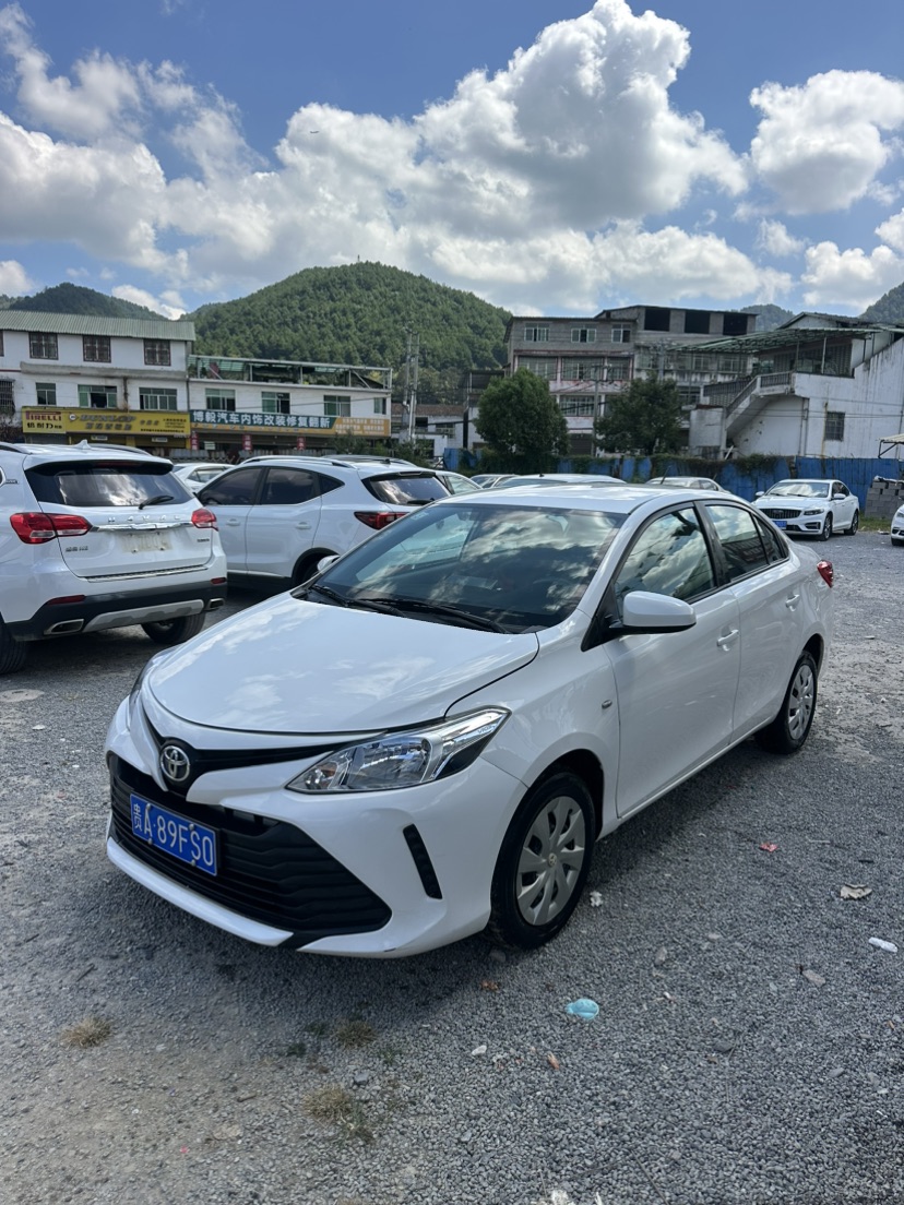Toyota Vios 2017 car image #3