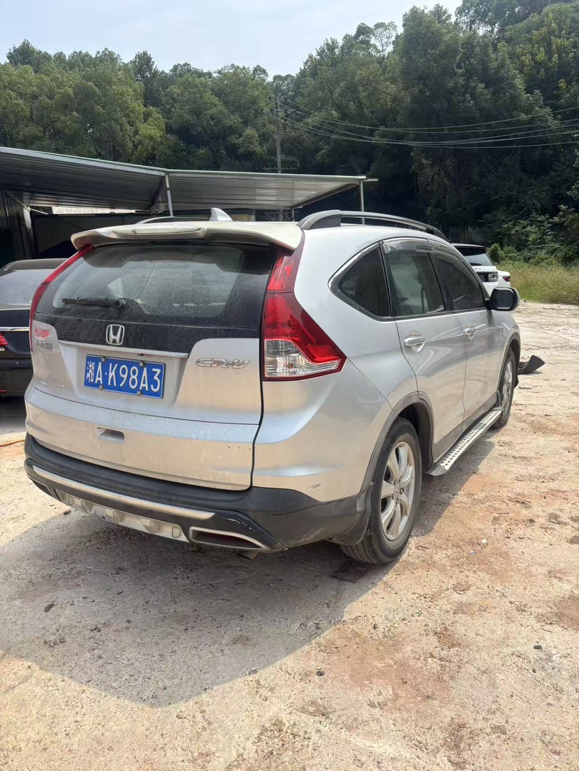Honda CR-V 2012 car image #9