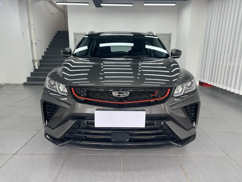 GEELY Coolray 2022 car image 