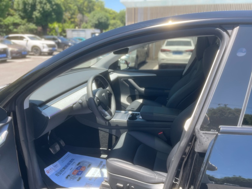 Tesla Model Y 2024 car image #4