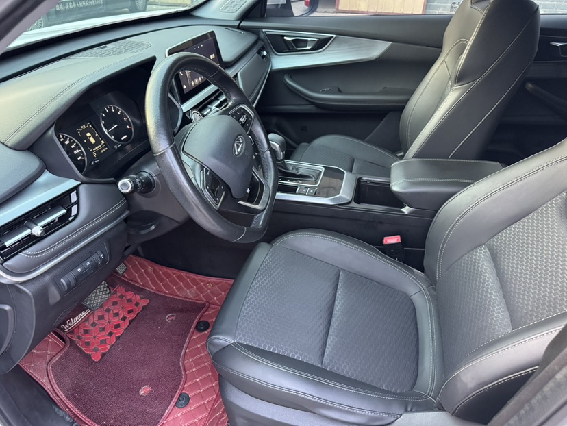 Chery Tiggo 5x 2021 #7 Chery Tiggo 5x 2021 car image #7