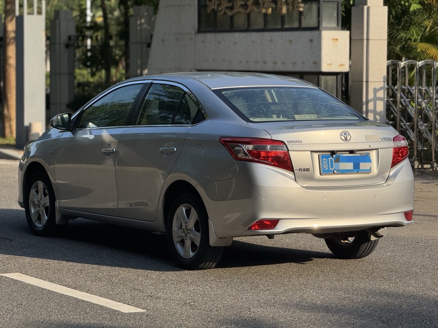 Toyota Vios 2014 car image #9