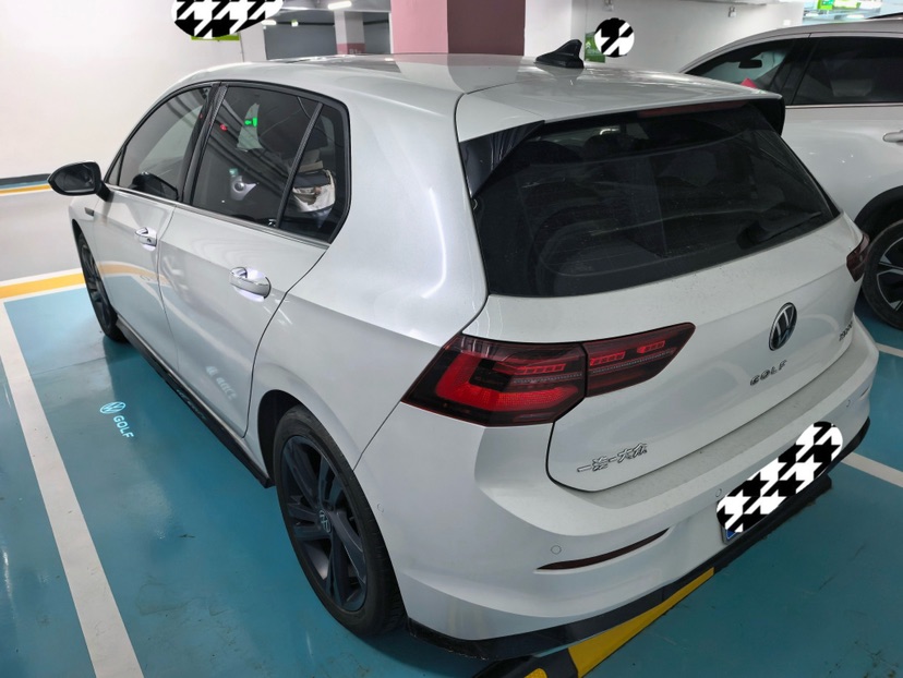 Volkswagen Golf 2022 #5 Volkswagen Golf 2022 car image #5