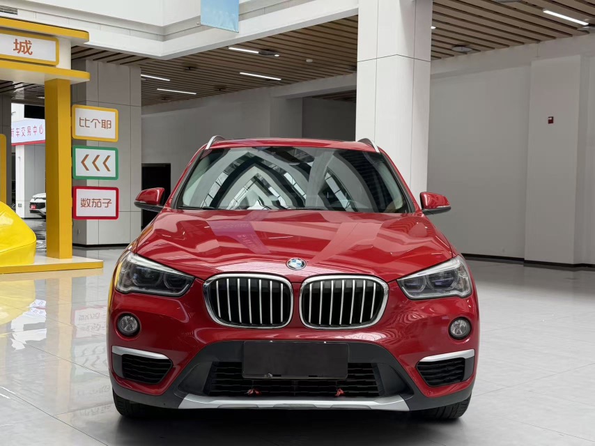 BMW X1 2018 #2 BMW X1 2018 car image #2