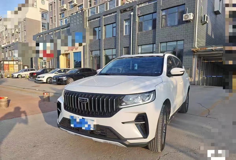 GEELY Vision X6 2023 GEELY Vision X6 2023 car image