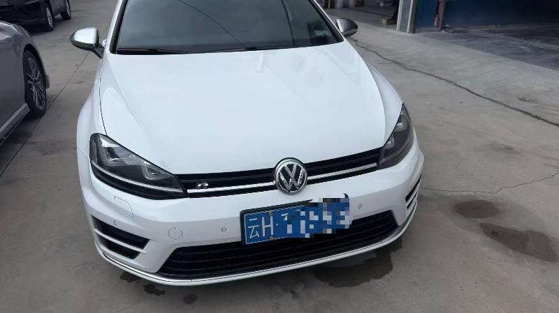 Volkswagen Golf (Imported) 2017 #4 Volkswagen Golf (Imported) 2017 car image #4