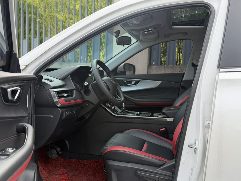 Chery Tiggo 5x 2023 car image #7