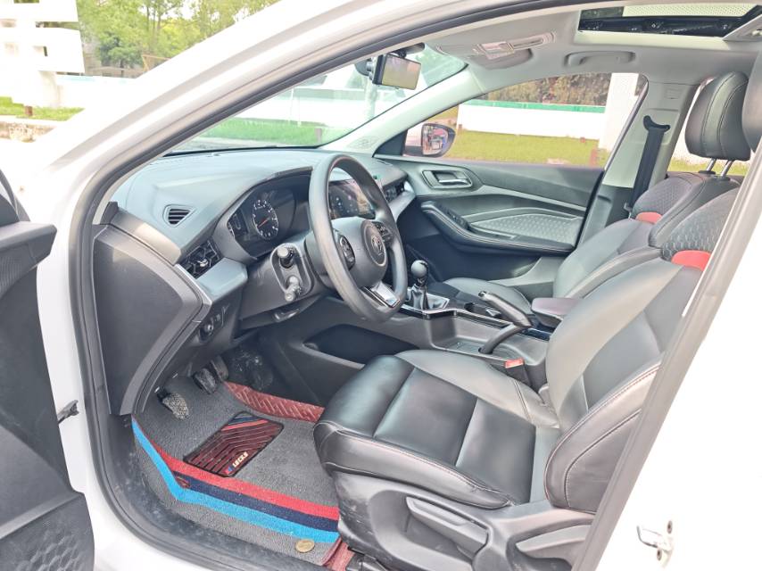 MG 5 2022 immagine di auto #6