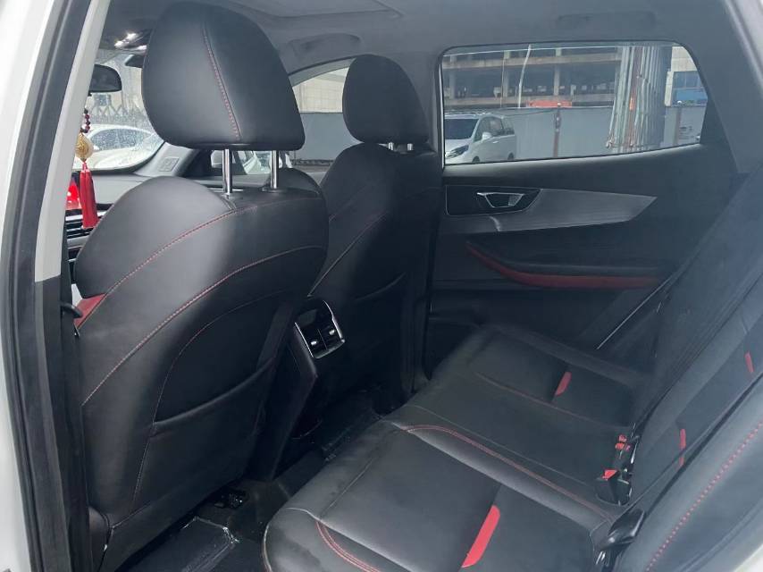 Chery Tiggo 5x 2022 car image #4
