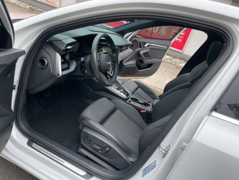 Audi A3 2023 #8 Audi A3 2023 car image #8