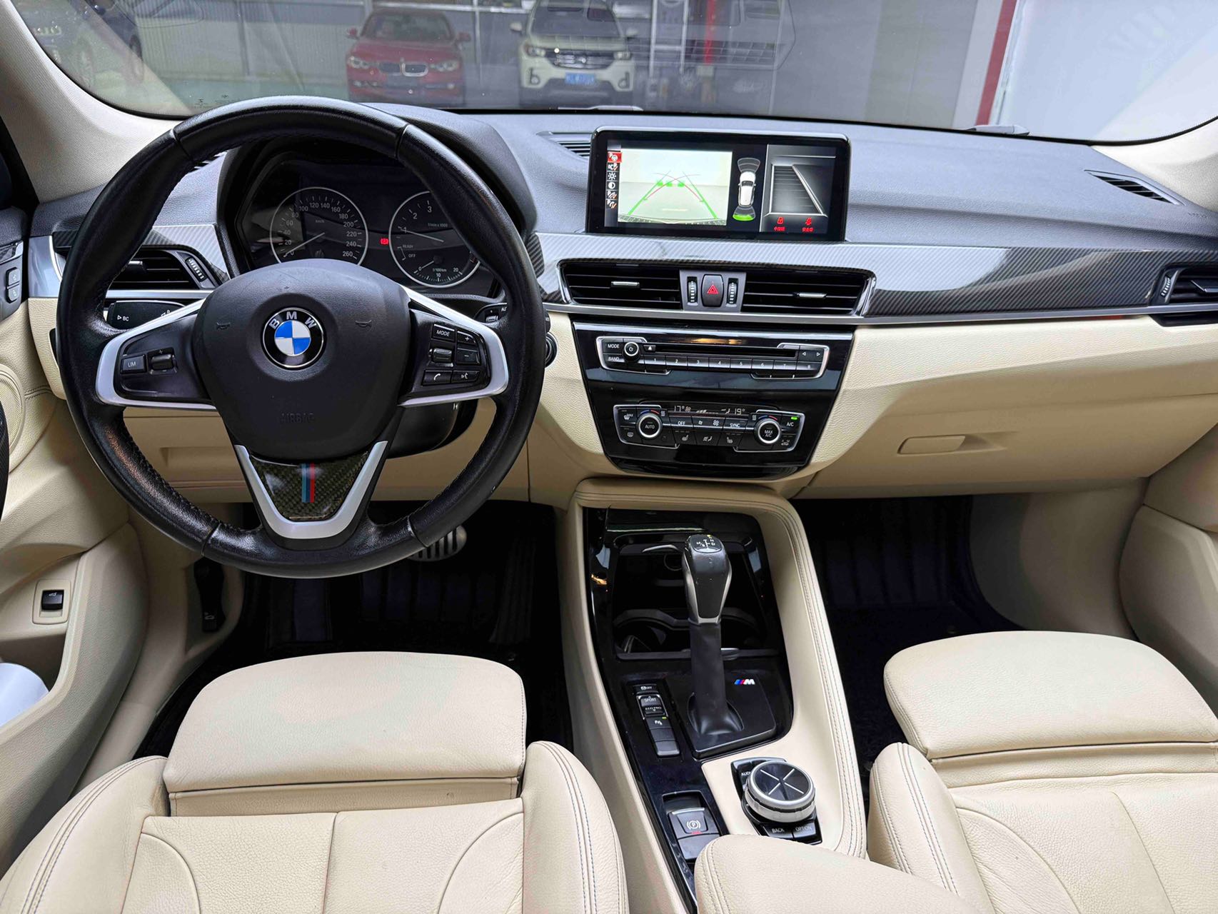 BMW X1 2017 car image #8