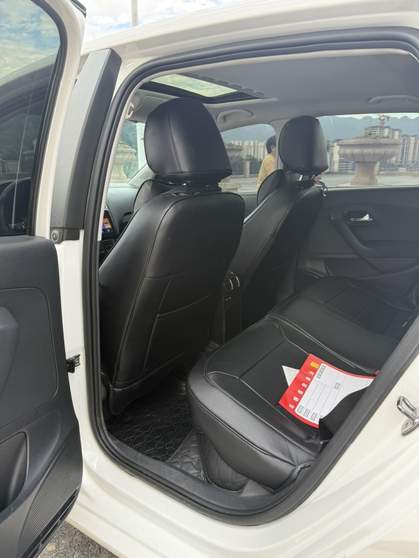 Volkswagen Polo 2016 #6 Volkswagen Polo 2016 car image #6