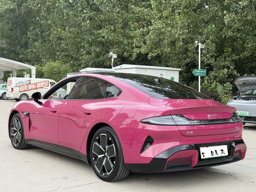 MI SU7 2025 car image #7