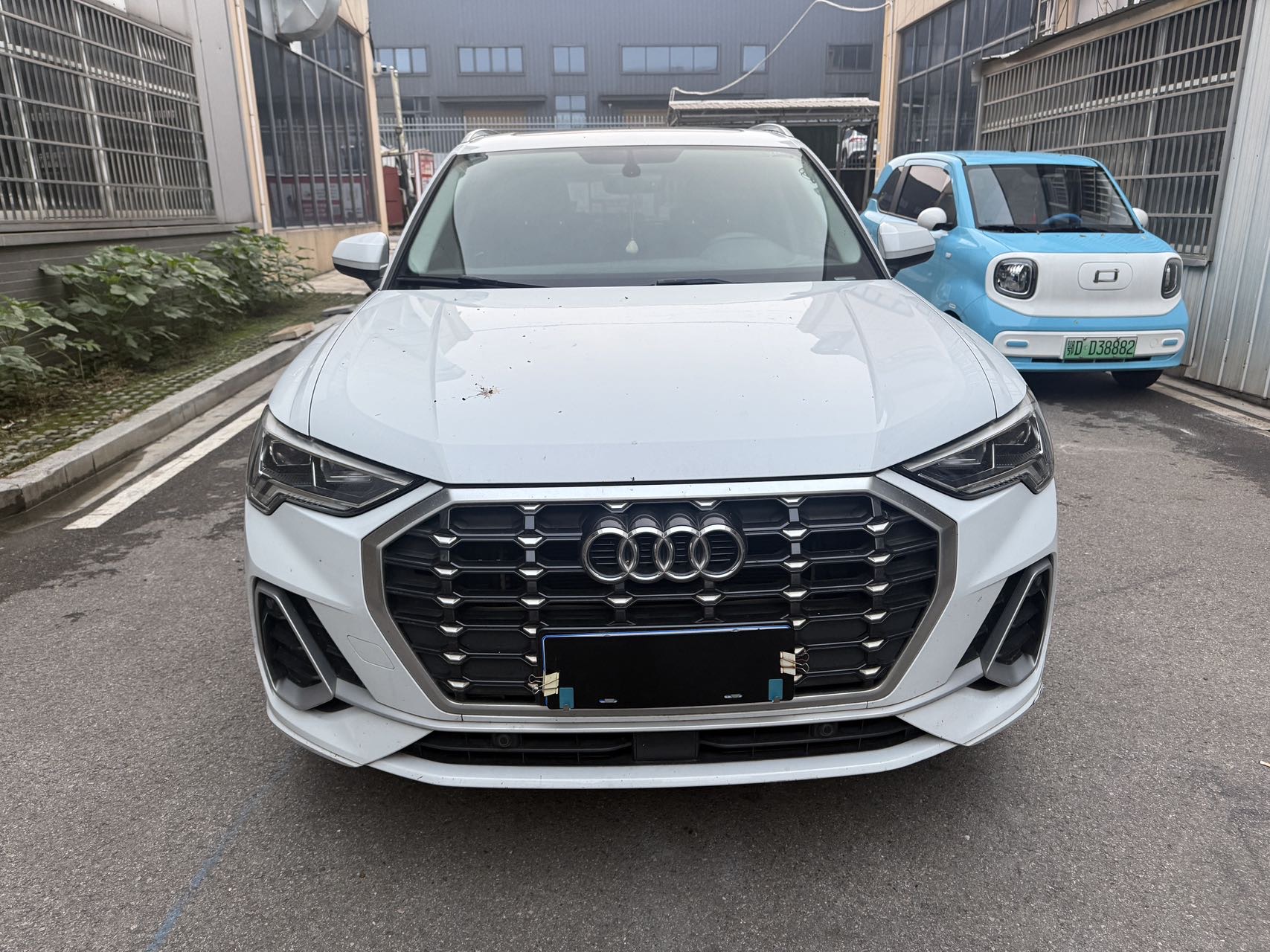 Audi Q3 2019 #2 Audi Q3 2019 car image #2