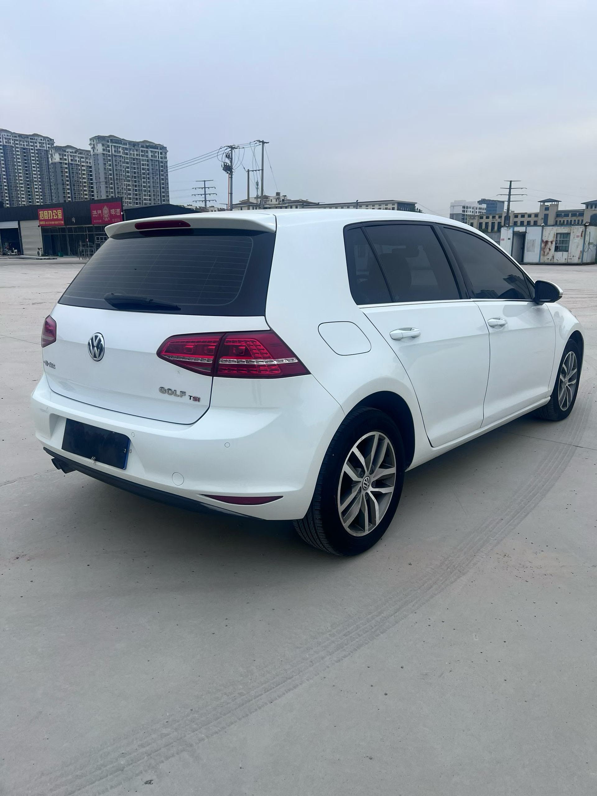 Volkswagen Golf 2016 #5 Volkswagen Golf 2016 car image #5