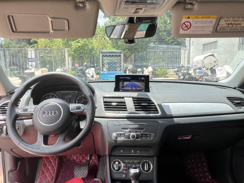 Audi Q3 2018 #5 Audi Q3 2018 car image #5