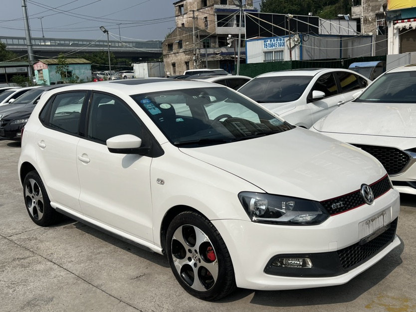 Volkswagen Polo 2013 #2 Volkswagen Polo 2013 car image #2