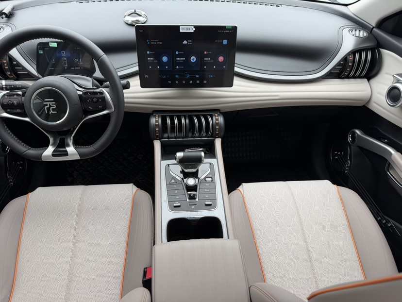 BYD Yuan Plus 2024 car image #6
