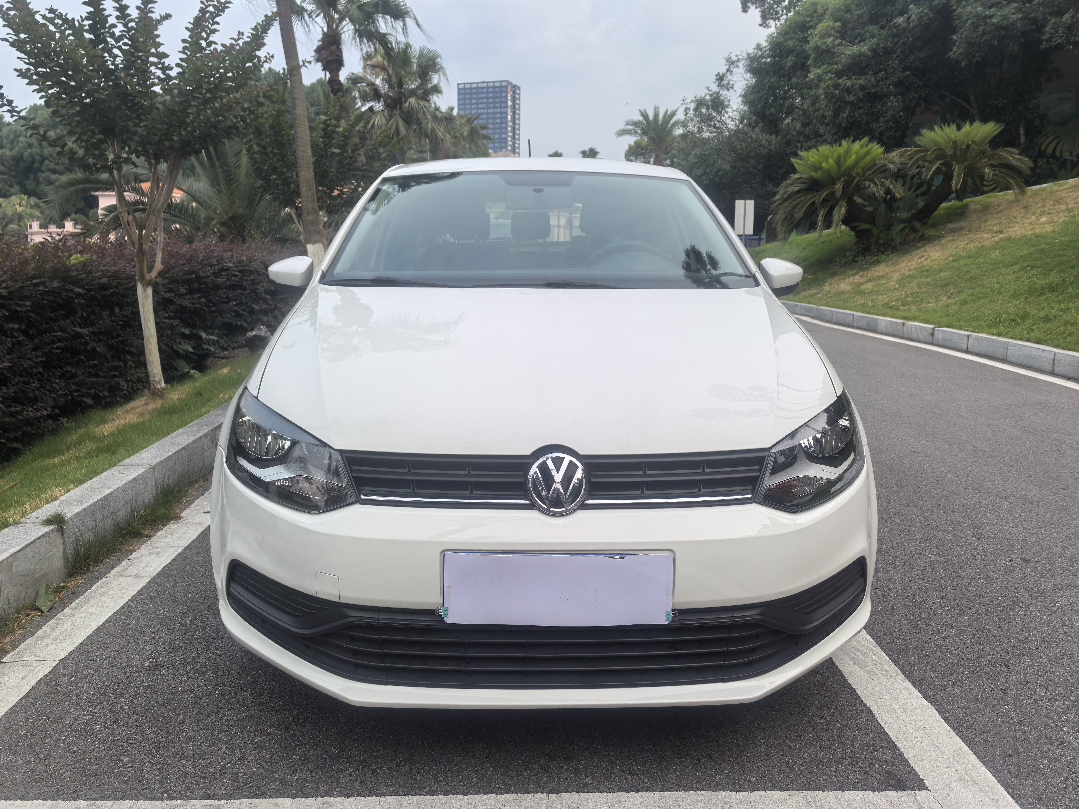 Volkswagen Polo 2016 #2 Volkswagen Polo 2016 car image #2