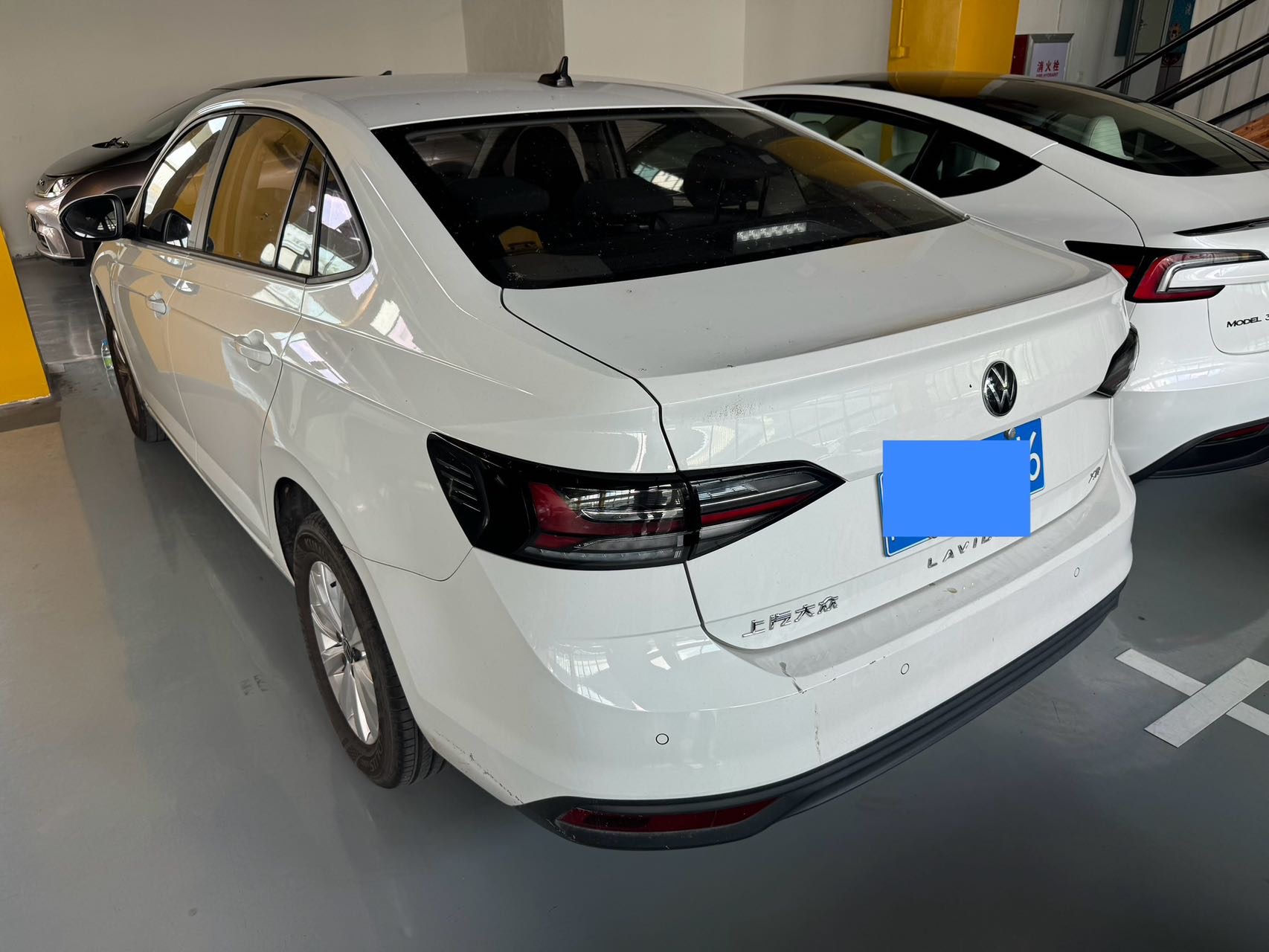 Volkswagen Lavida 2024 #6 Volkswagen Lavida 2024 car image #6