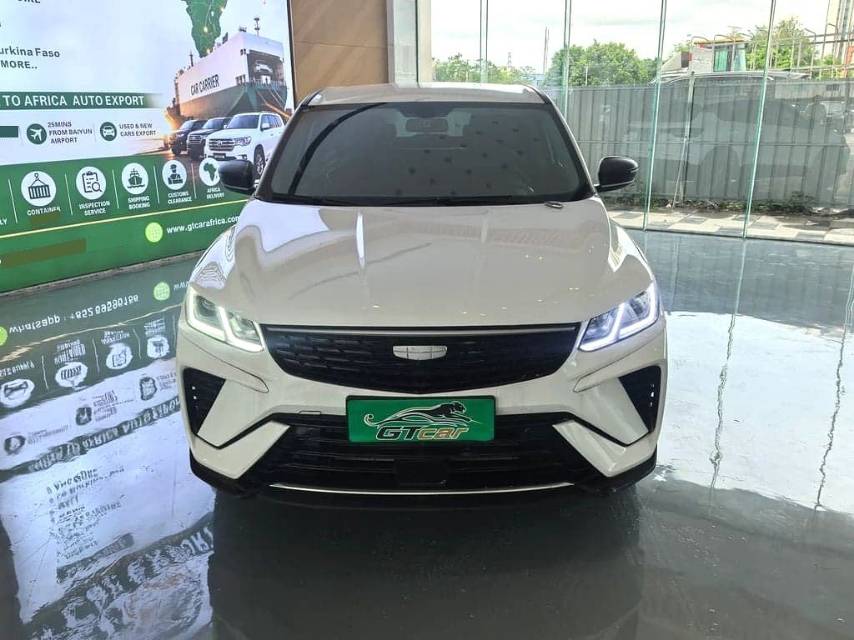 GEELY Coolray 2024 #2 GEELY Coolray 2024 car image #2