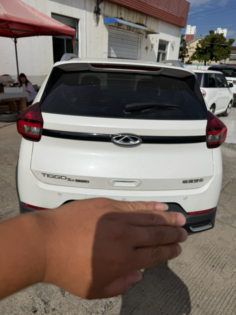 Chery Tiggo 3x 2023 #4 Chery Tiggo 3x 2023 car image #4