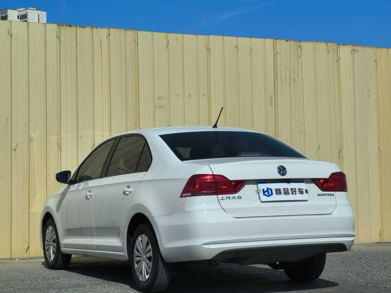 Volkswagen Santana 2019 car image #7