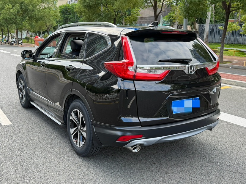 Honda CR-V 2018 #8 Honda CR-V 2018 car image #8