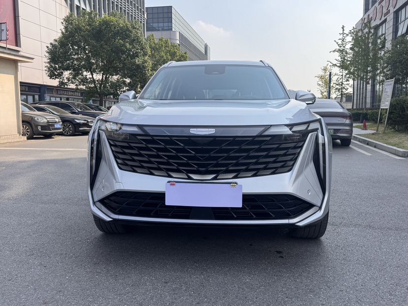 GEELY Boyue L 2024 صورة سيارة 